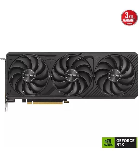 Asus PRIME-RTX4070TIS-O16G GeForce RTX4070Ti Super Prime OC Edition 16GB GDDR6X 256 Bit Ekran Kartı_1