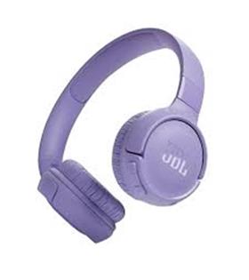 JBL Tune 520BT Mor Kulak Üstü Bluetooth Kulaklık
