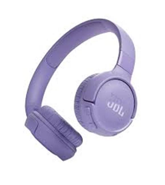 JBL Tune 520BT Mor Kulak Üstü Bluetooth Kulaklık
