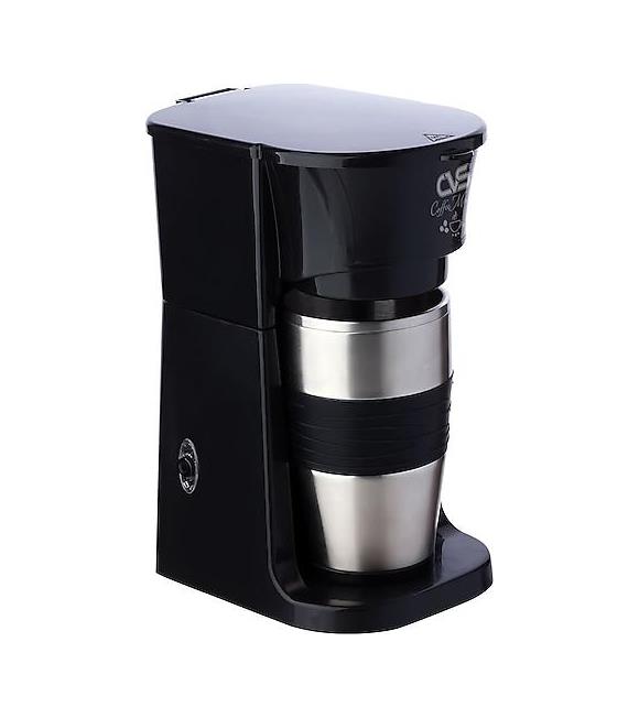 CVS Dn 19814 Coffe Master Paslanmaz Mug  Filtre Kahve Makinesi