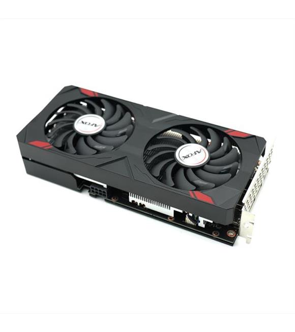 Afox GeForce RTX3050 Combat Edition AF3050-8GD6H4-V4 8GB GDDR6 128Bit DX12 Gaming Ekran Kartı_1