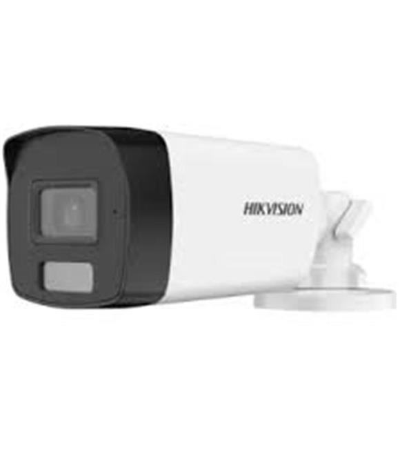 Hikvision DS-2CE17DOT-EXLF TVI 1080P 3.6 mm Sabit Lensli Dual Light Bullet Kamera