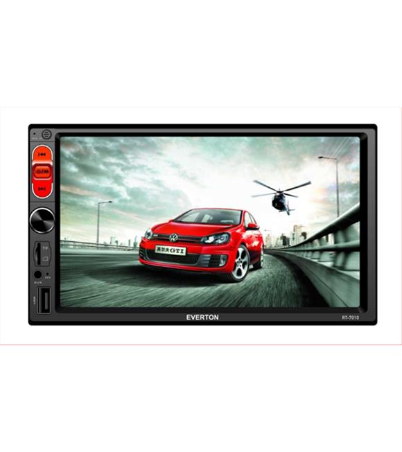 Everton Rt-7010 Mp5-Mp4-Mp3-DIVX-Usb-SD Cart Bluetooth İos 7"Hd Ekran 75WX4