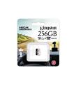 Kingston SDCE-256GB 256GB microSDXC Endurance 95R-45W C10 A1 UHS-I Card Only Hafıza Kartı_2)