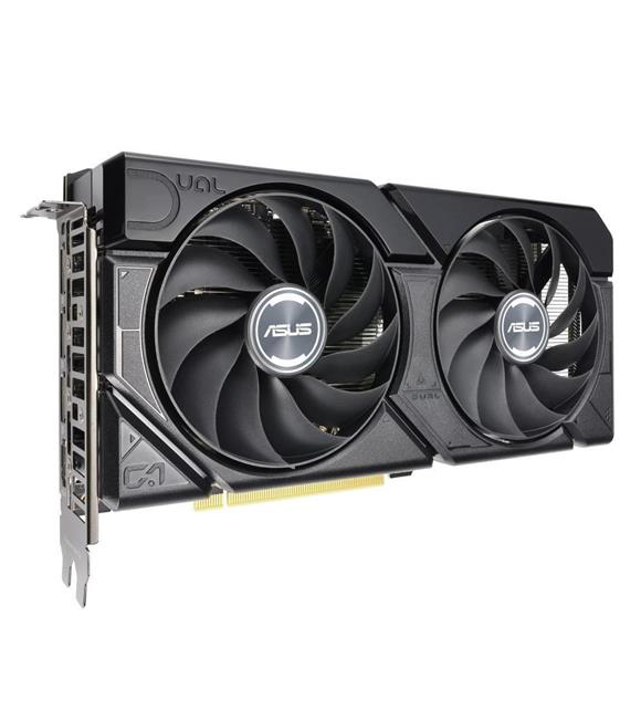 Asus GeForce RTX4060 DUAL OC Evo Edition 8GB GDDR6 DLSS 3 128 Bit DUAL-RTX4060-O8G-EVO Ekran Kartı_1