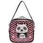 Muggle Beslenme Çantası Panda Siyah Mu-7334