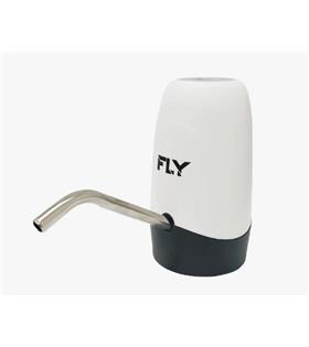 Fly Şarjlı Su Pompası (Usb Şarj Grişi-Şarj Lambası-Paslanmaz Çelik)