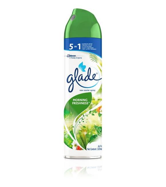 Glade Aerosol Sabah Tazeliği 300ml