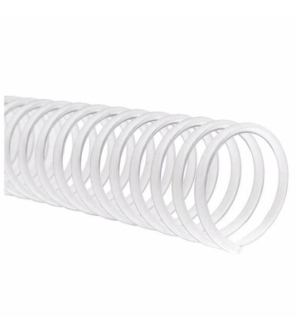 Sarff Spiral Plastik 210 SY 22 MM Beyaz 15202056