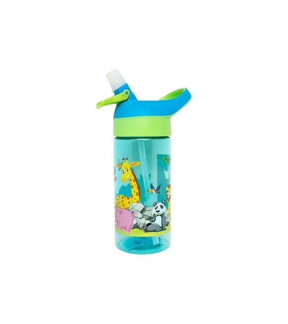 Vagonlife VGN0301 500ml Yeşil Pipetli Matara_1