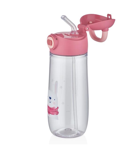 Vagonlife VGN6678 550ml Pembe Pipetli Matara_1