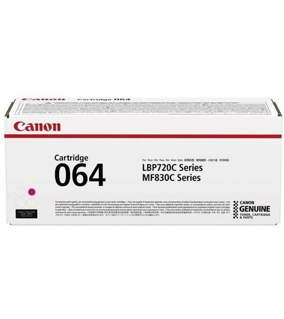 Canon CRG-064 M Magenta Kırmızı Toner MF832