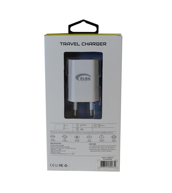 Compaxe CTA-521 5.2.1a 10W Usb Ev Şarj Kafa_1