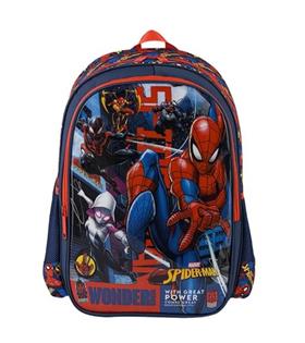 Otto İlkokul Çantası Spiderman Hawk Wonder 48121