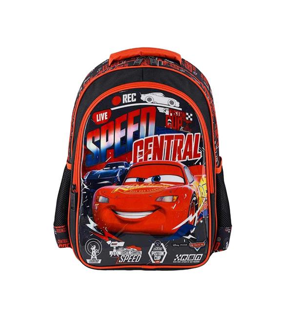 Otto İlkokul Çantası Cars Due Speed 48245