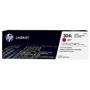 HP 304L Magenta Kırmızı 1.400 Sayfa Ekonomik Toner CC533L