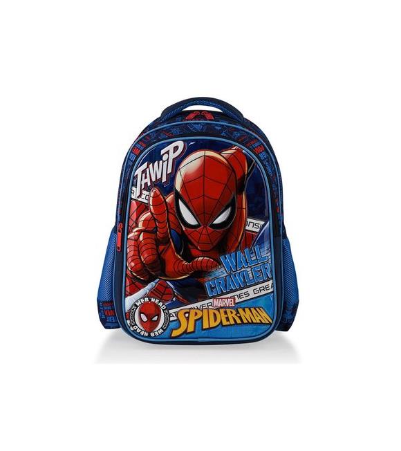 Otto Spıderman İlkokul Çantası Loft Wallcrawler 48097_1