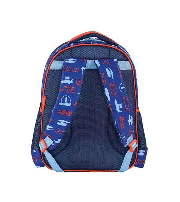 Otto Cars İlkokul Çantası Loft Best 48238