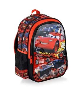 Otto Cars Çekçekli İlkokul Çantası Check Vıctory 48256