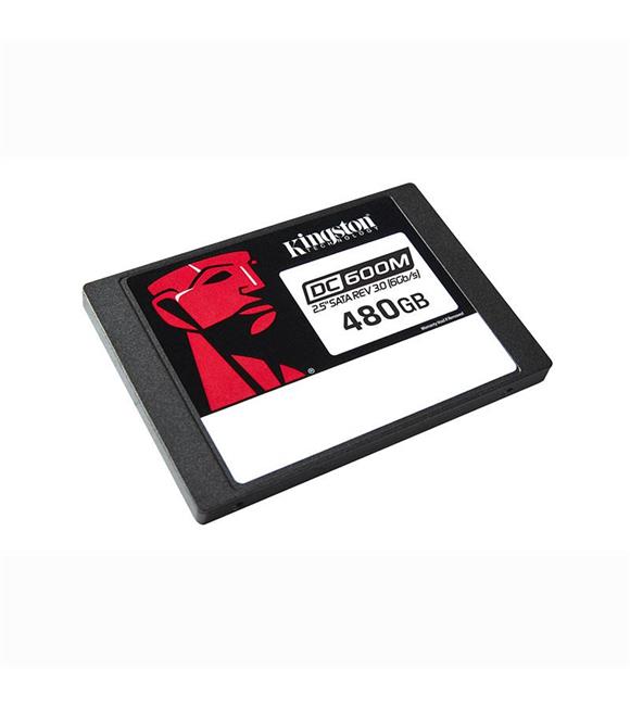 Kingston SEDC600M-1920 1,92GB 560-530MBS 2.5 SATA SUNUCU SSD_1