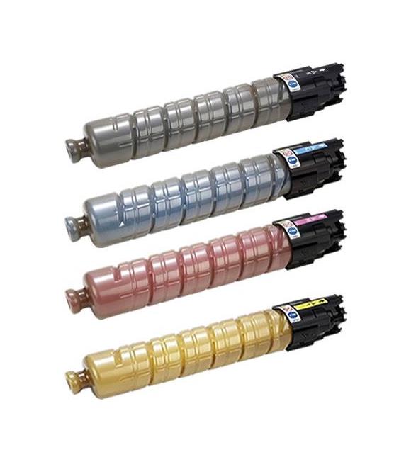 Ricoh MP C6003 Magenta Kırmızı Orjinal Fotokopi Toneri MP C4503-4504-5503-5504-6004 22.500 Sayfa