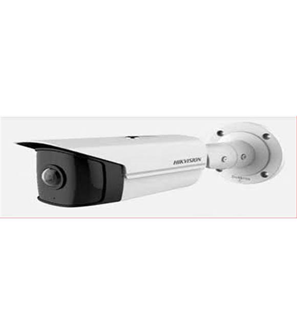 Hikvision DS-2CD2T45G0P-I 4MP IP 1,68 mm IR Bullet Kamera 180° Süper Geniş Açı