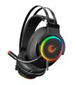 Rampage RM-K9 PALADIN Siyah USB 7.1 Version RGB Led+RGB Ses Kontrollü Oyuncu Mikrofonlu Kulaklık_2)