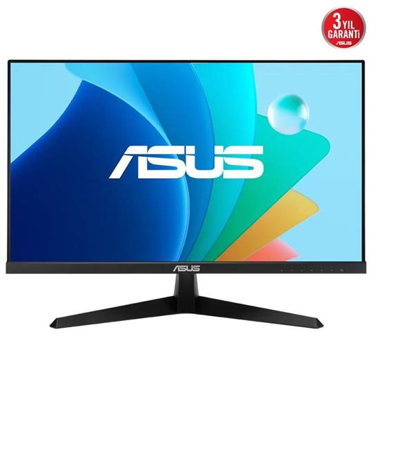 Asus 23.8" VY249HF Flat Ips 1920X1080 (Fhd) 16:9 100Hz 1Ms Adaptive Sync Gaming Monitör