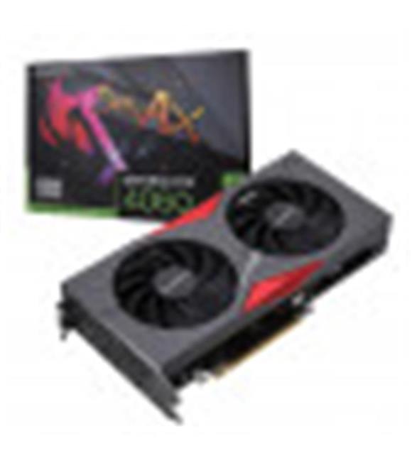 Colorful GeForce RTX4060 8GB GDDR6 128Bit NB DUO 8GB V2-V Gaming (Oyuncu) Ekran Kartı