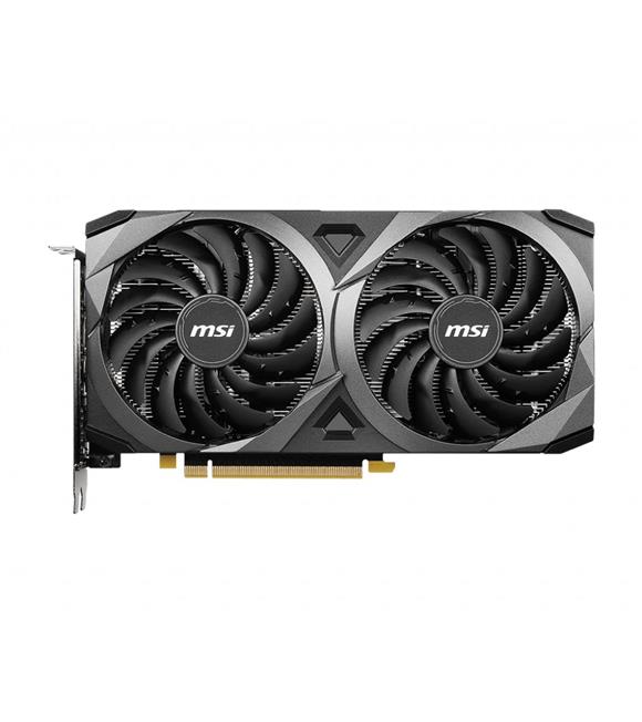 Msi GeForce RTX3060 Ventus 2x OC 12GB 192Bit GDDR6 Ekran Kartı (GeForce RTX 3060 Ventus 2x 12G OC)_3