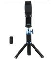 Sirui VK-2K Mobil Gimbal + Çok Fonksiyonlu Masa Üstü Tripod Seti Siyah Selfi