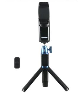 Sirui VK-2K Mobil Gimbal + Çok Fonksiyonlu Masa Üstü Tripod Seti Siyah Selfi