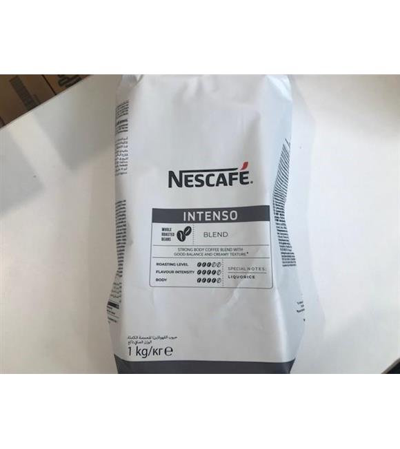 Nestle Intenso Blend 1000gr 12505170 Çekirdek Kahve