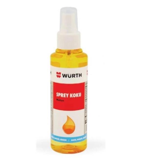 Würth 0893 139 216 028 24 150ml Melon Sprey Araç Kokusu