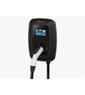 TUNÇMATİK MY CHARGER 22 KW AC ARAÇ ŞARJ CİHAZI