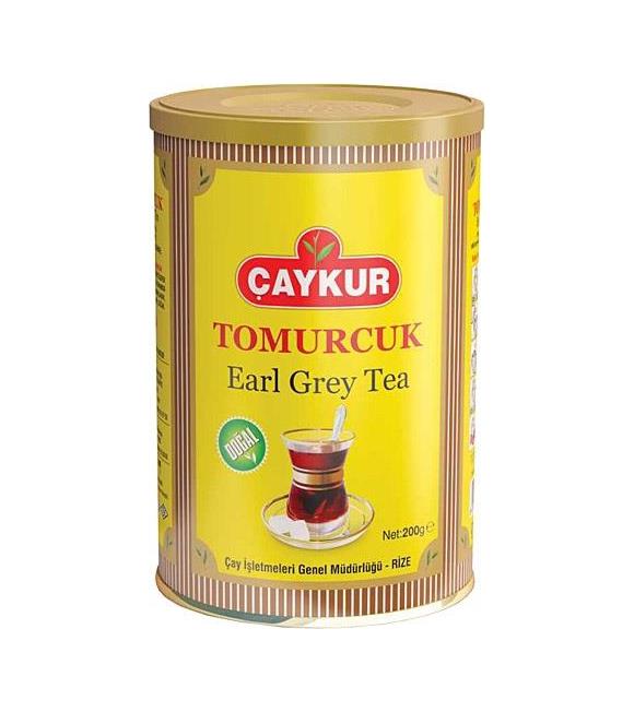 Çaykur Edt Tomurcuk Çay 200 gr Teneke