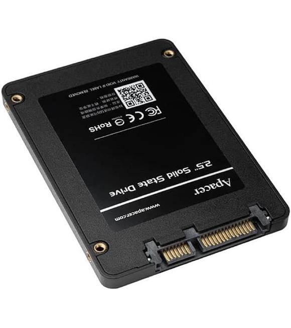 Apacer 256GB AS350X 560-540 MB-s 2,5" SATA3 SSD Disk (AP256GAS350XR-1)_1