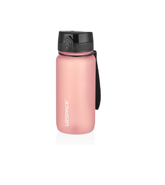 Vagonlife Uzspace 3037 650ml Glow Pink Tritan Matara