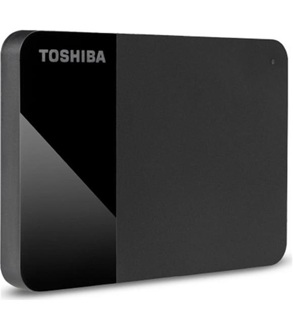 Toshiba 1TB Canvio Ready 2.5" Gen1 USB 3.2 Harici Harddisk (HDTP310EK3AA)