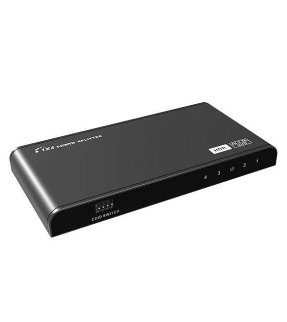 S-Link Swapp SW-HDSP4PRO 4 Port 4K-2K HDMI Splitter