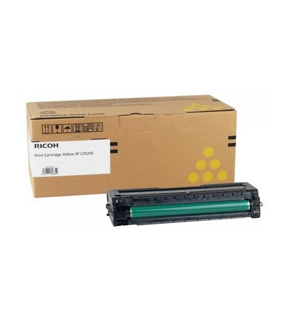 Ricoh M C250 Yellow Sarı Orjinal Toner P C300W