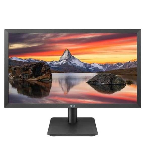 Lg 21.5" 22MP410P-B 75Hz 5ms VA FHD (HDMI, VGA) Monitör