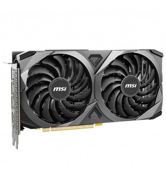 Msi GeForce RTX3050 Ventus 2X 8G OC 8GB GDDR6 128Bit DX12 Gaming (Oyuncu) Ekran Kartı_1