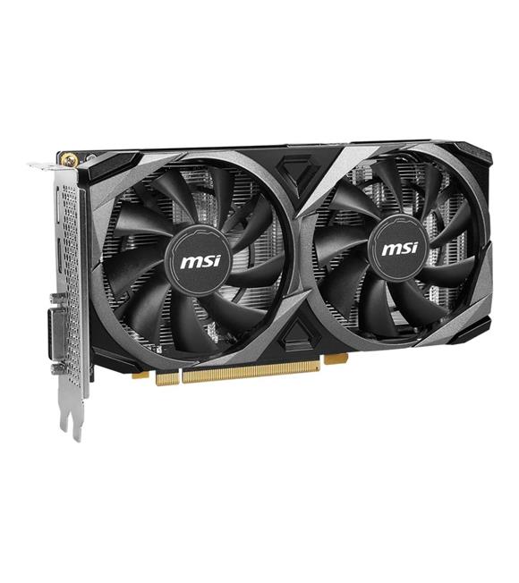 Msi GeForce RTX3050 VENTUS 2X XS 8G OC GDDR6 128bit DX12 Gaming (Oyuncu) Ekran Kartı