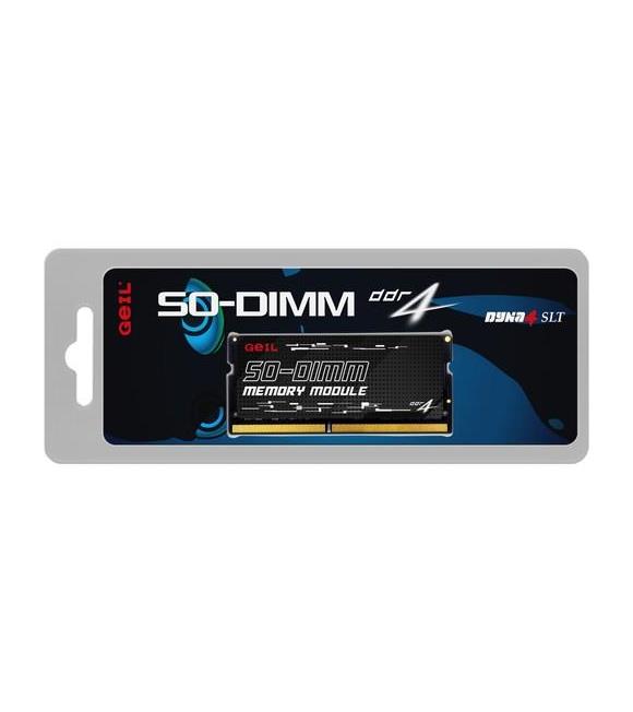 Geil 8 GB 3200MHZ Ddr4 Notebook Ram (GS48GB3200C22SC)