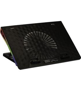 Inca Arrax INC-609TGS 2 Fanlı 13"-18" Notebook Soğutucu