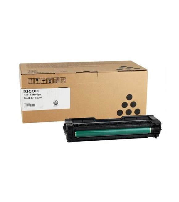 Ricoh SPC 220E Black Siyah Toner Spc-221-222-240