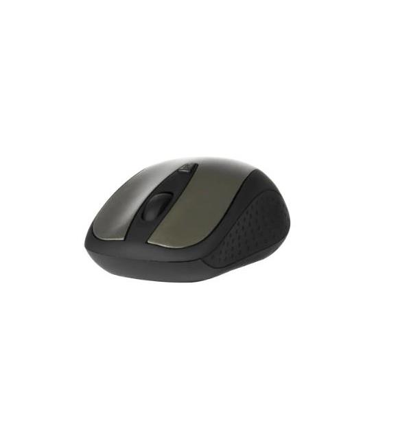 Inca IWM-213TG Optik Kablosuz Mouse Siyah Gri