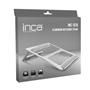 Inca Inc-121s Alimünyum Notebook Standı Gümüş Renk