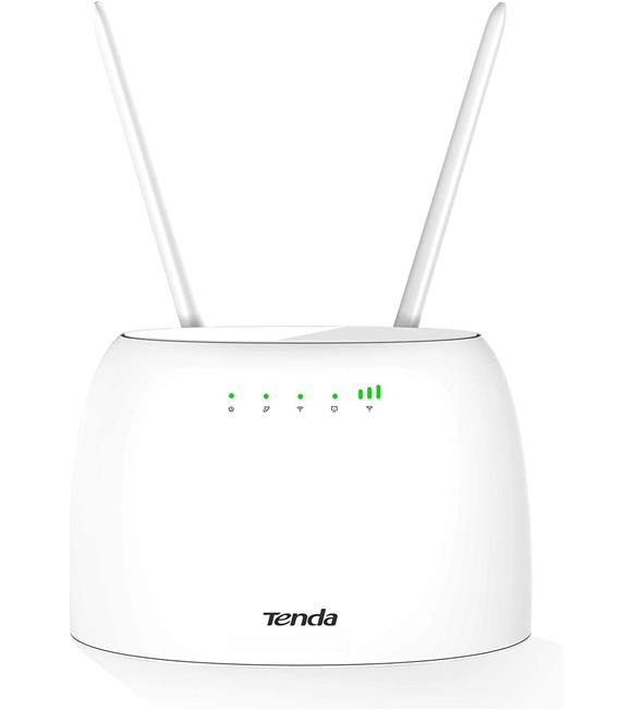 Tenda 4G06 4G LTE Router Sim Kartlı